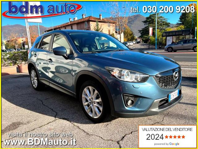 MAZDA CX-5 usata, con Airbag