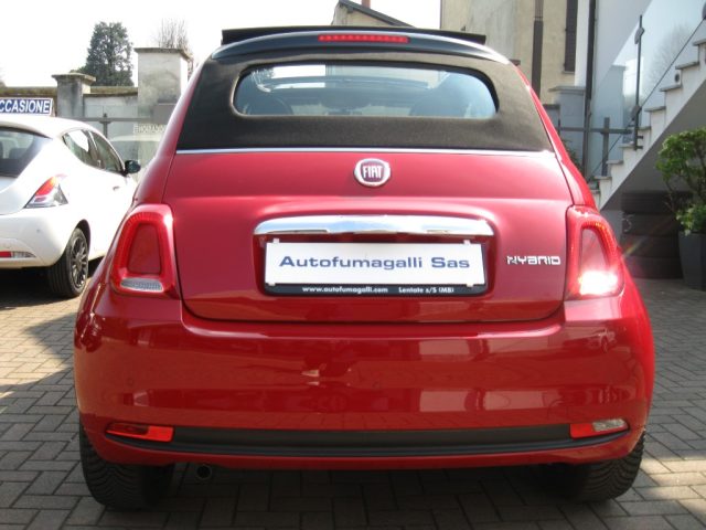 FIAT 500 usata, con Climatizzatore