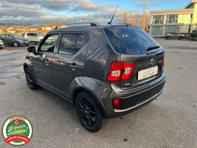 SUZUKI Ignis usata, con Controllo trazione