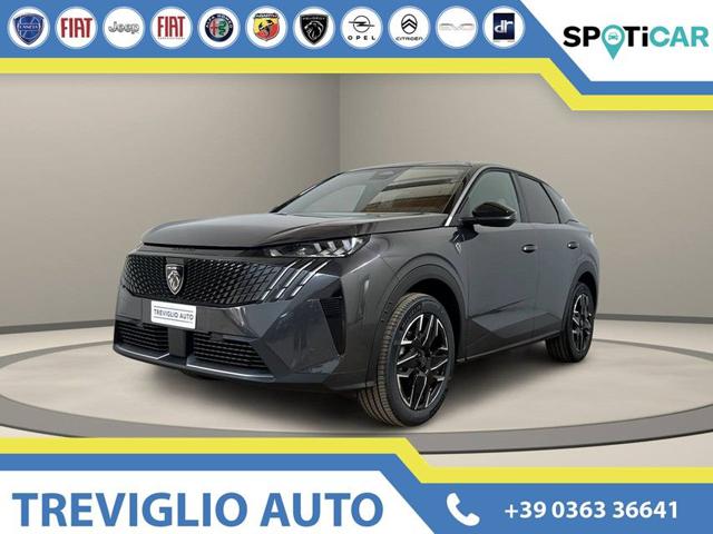 PEUGEOT 3008 usata, con ABS