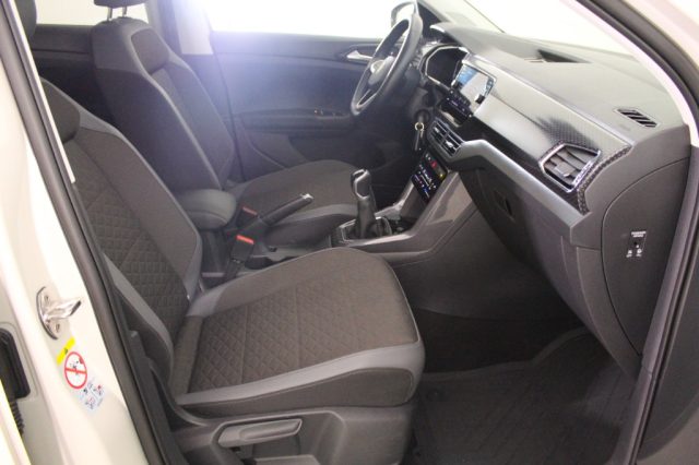 VOLKSWAGEN T-Cross usata, con Climatizzatore