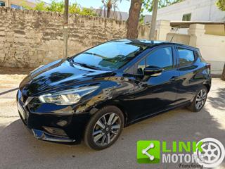 NISSAN Micra usata, con Marmitta catalitica
