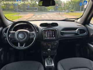 JEEP Renegade usata, con Touch screen