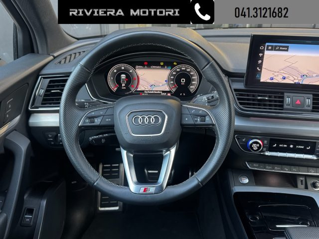 AUDI Q5 usata, con Boardcomputer