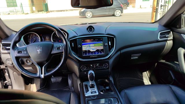 MASERATI Ghibli usata, con Autoradio