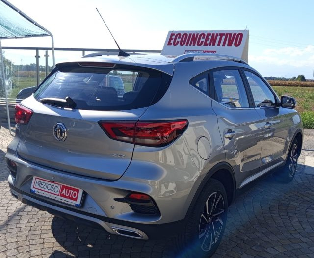 MG ZS usata, con Airbag laterali
