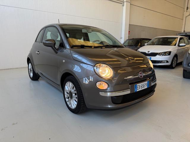 FIAT 500 usata, con Cerchi in lega