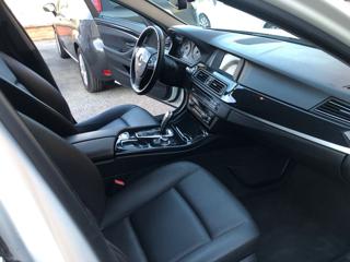BMW 520 usata, con Controllo trazione