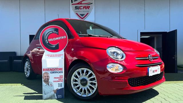 FIAT 500 usata, con Cerchi in lega