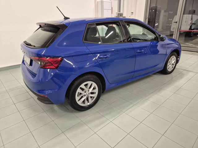 SKODA Fabia usata, con Servosterzo