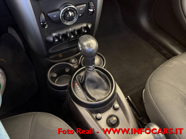 MINI Countryman usata, con Controllo trazione