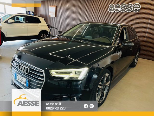 AUDI A4 usata, con ABS