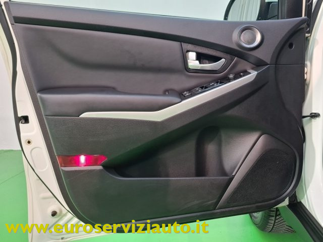 SSANGYONG Korando usata 38