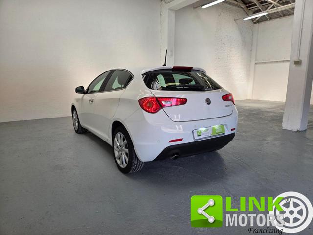 ALFA ROMEO Giulietta usata, con Cruise Control