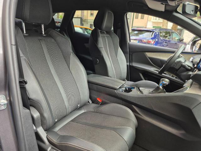 PEUGEOT 3008 usata, con Sedile posteriore sdoppiato