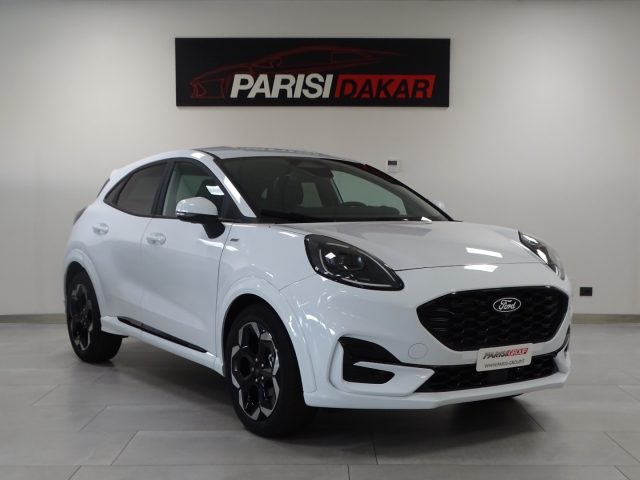 FORD Puma usata, con Airbag