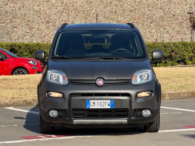 FIAT Panda usata, con Airbag