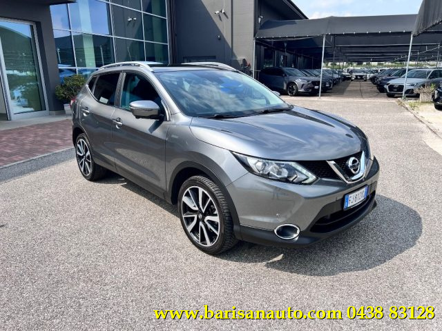 NISSAN Qashqai usata, con Airbag
