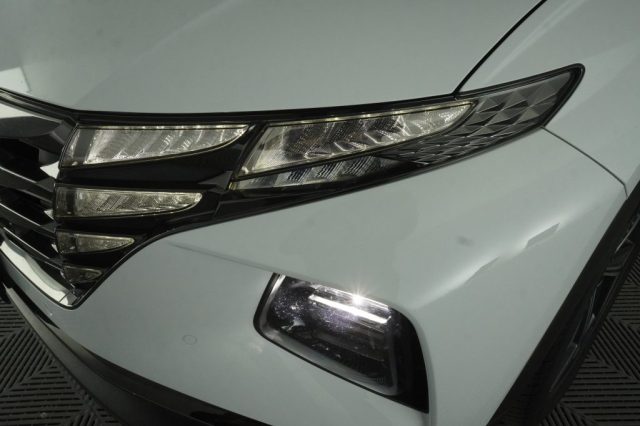 HYUNDAI Tucson usata 16