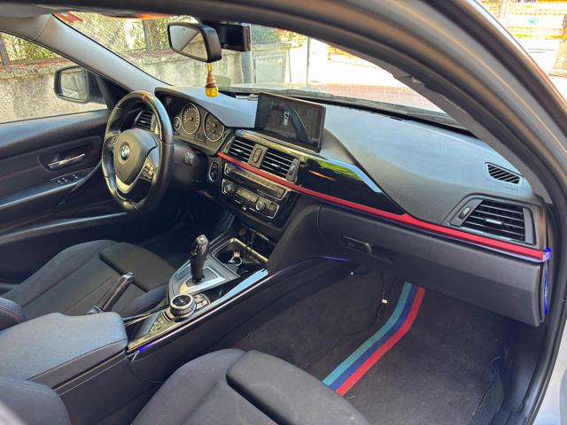 BMW 316 usata, con Immobilizzatore elettronico