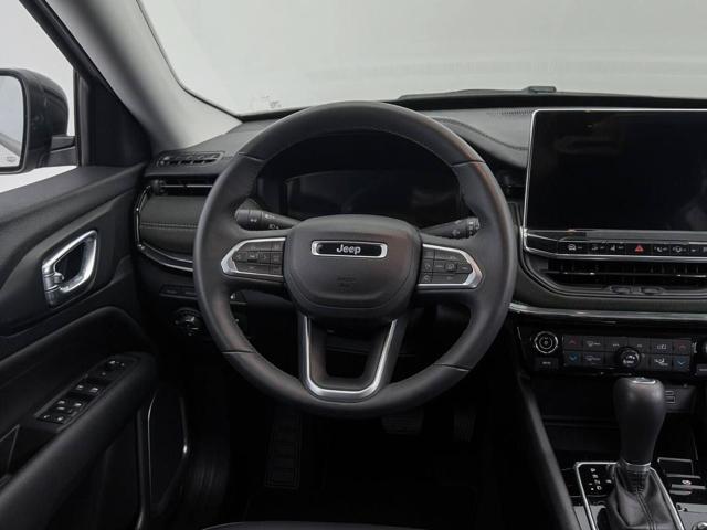 JEEP Compass usata, con Immobilizzatore elettronico