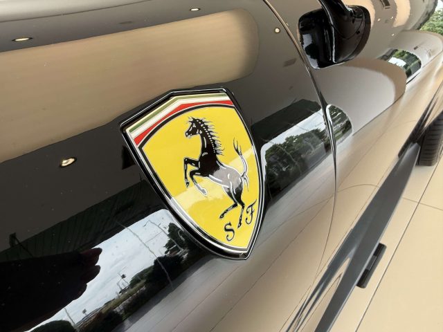FERRARI Roma usata, con Antifurto