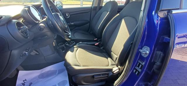 MINI Clubman usata, con Chiusura centralizzata