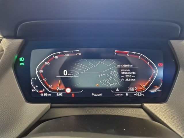 BMW 116 usata, con Airbag Passeggero