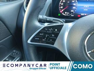 MERCEDES-BENZ GLB 180 usata, con Cruise Control