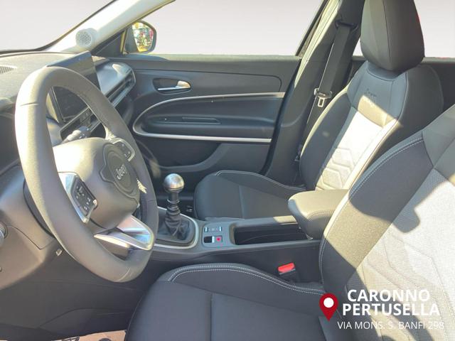 JEEP Avenger usata, con Climatizzatore