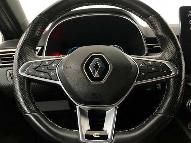 RENAULT Clio usata, con Specchietti laterali elettrici