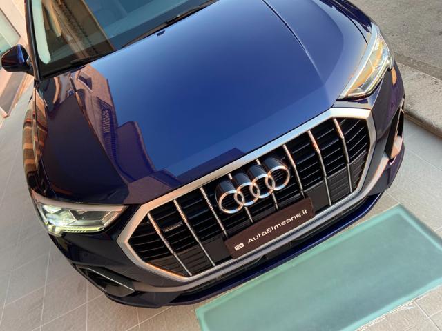 AUDI Q3 usata, con Portellone posteriore elettrico