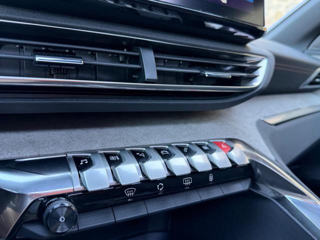 PEUGEOT 3008 usata, con Monitoraggio pressione pneumatici