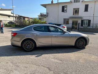 MASERATI Ghibli usata, con Cerchi in lega