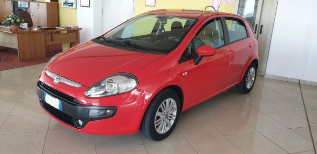 FIAT Punto Evo usata, con ABS