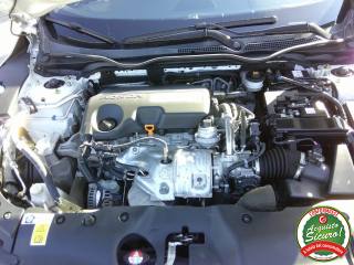 HONDA Civic usata, con Immobilizzatore elettronico