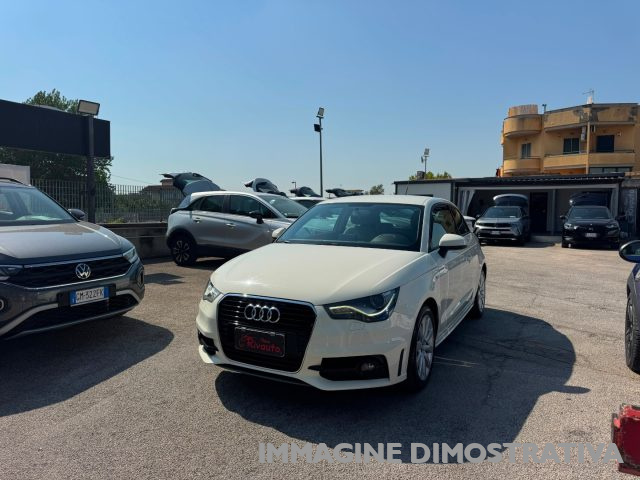AUDI A1 usata, con Alzacristalli elettrici