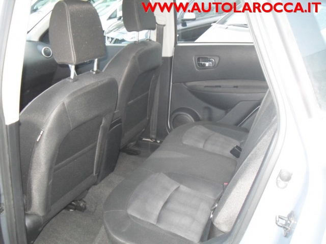 NISSAN Qashqai usata, con Autoradio