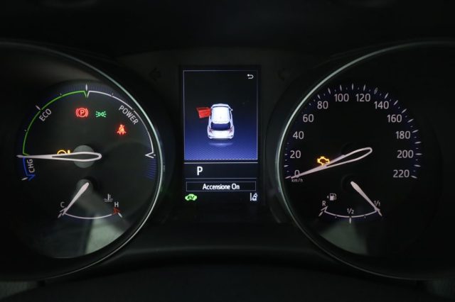 TOYOTA C-HR usata 6