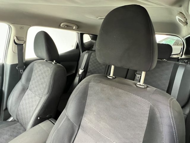 NISSAN Qashqai usata, con Bracciolo