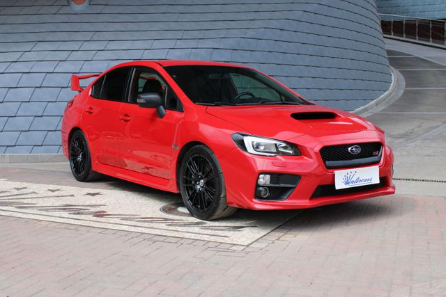 SUBARU WRX STI usata, con ABS