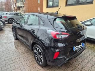 FORD Puma usata, con Cerchi in lega