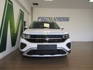 VOLKSWAGEN T-Cross usata, con Airbag