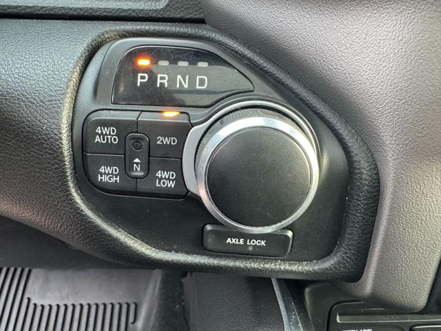 DODGE RAM usata, con Controllo trazione