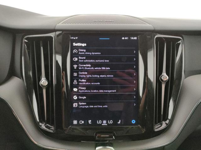 VOLVO XC60 usata, con Volante in pelle