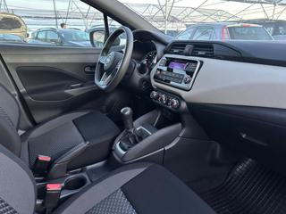 NISSAN Micra usata, con Servosterzo