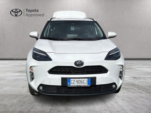 TOYOTA Yaris Cross usata, con Bracciolo