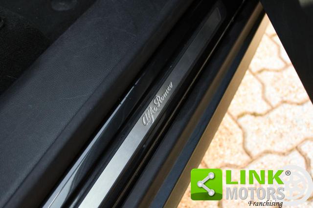 ALFA ROMEO Stelvio usata, con Luci diurne LED