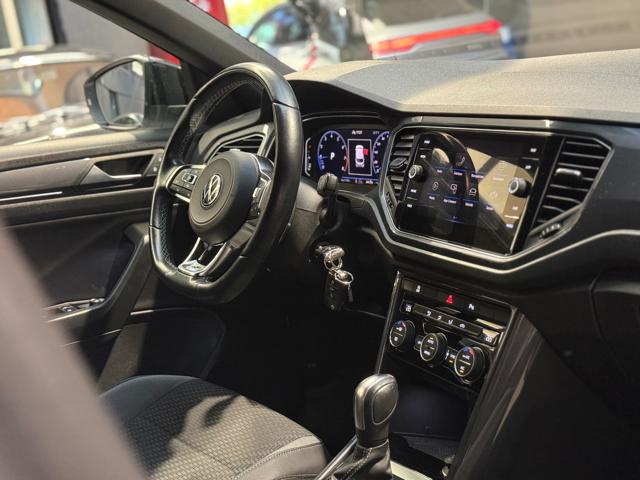 VOLKSWAGEN T-Roc usata, con Cruise Control