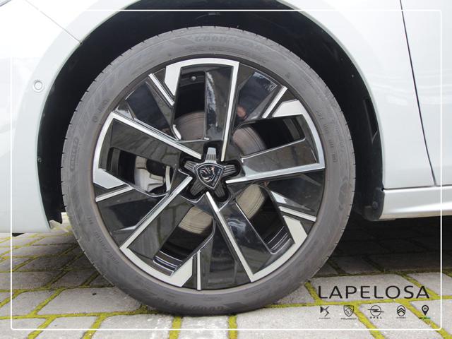PEUGEOT 508 usata, con Fendinebbia